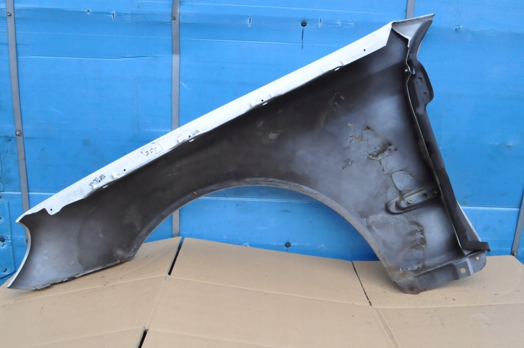 фото №11, Mercedes w209 крыло правый перед передний