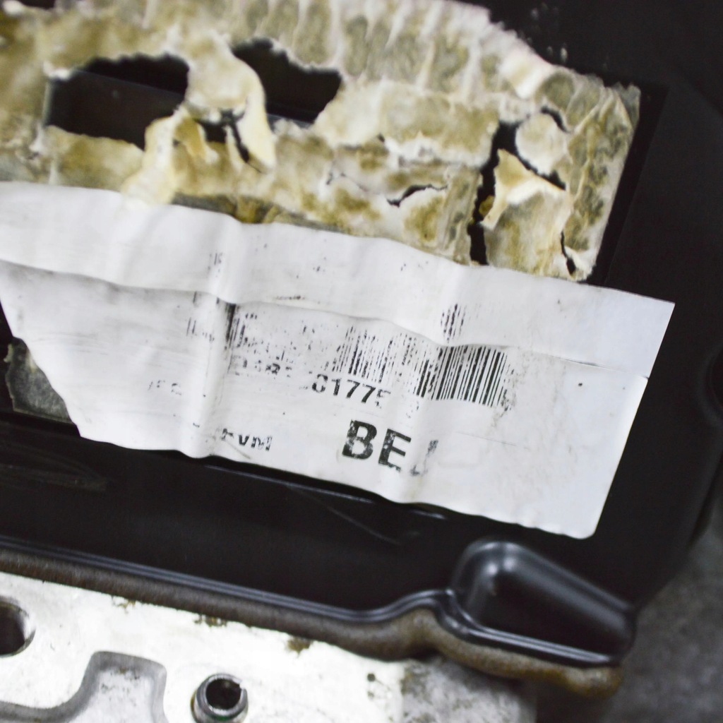 фото №9, Двигун citroën berlingo mf dv6dted 1.56l дизель 66kw 2013