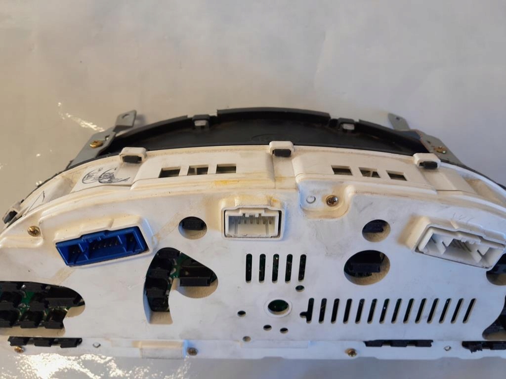 фото №12, Sorento i 02-07 2.5 crdi счетчик приборы eu.