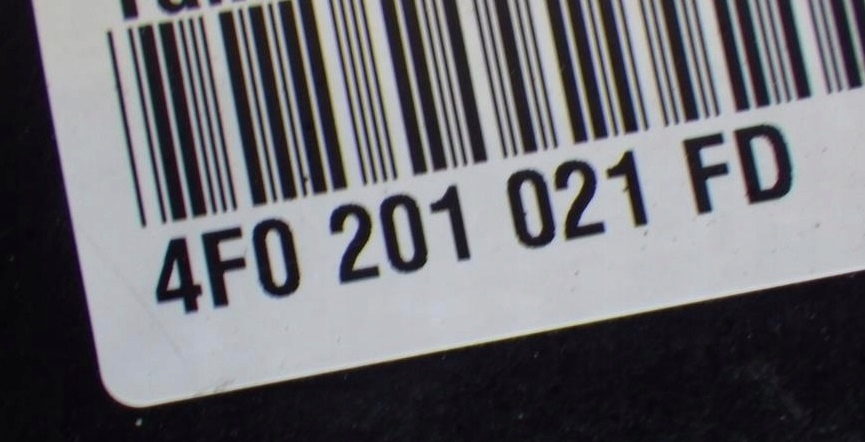 фото №12, Бак топлива bak quattro audi a6 s6 rs6 c6 4f0201060s