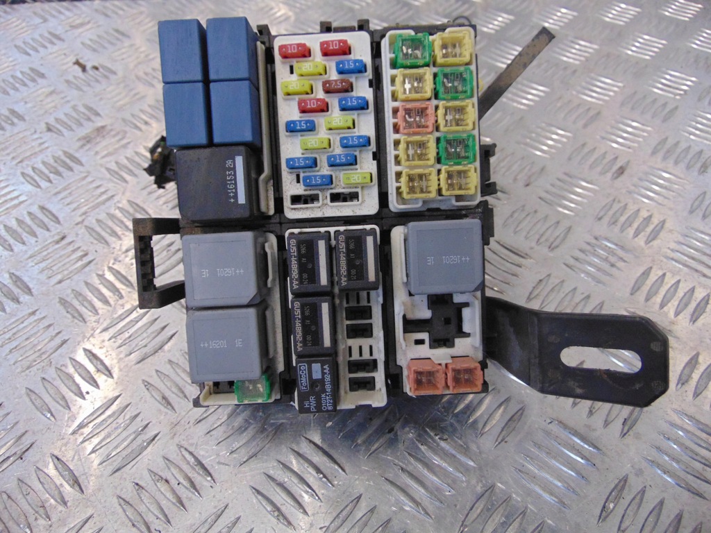 фото №1, Ford ecosport ii коробка запобіжників 13-