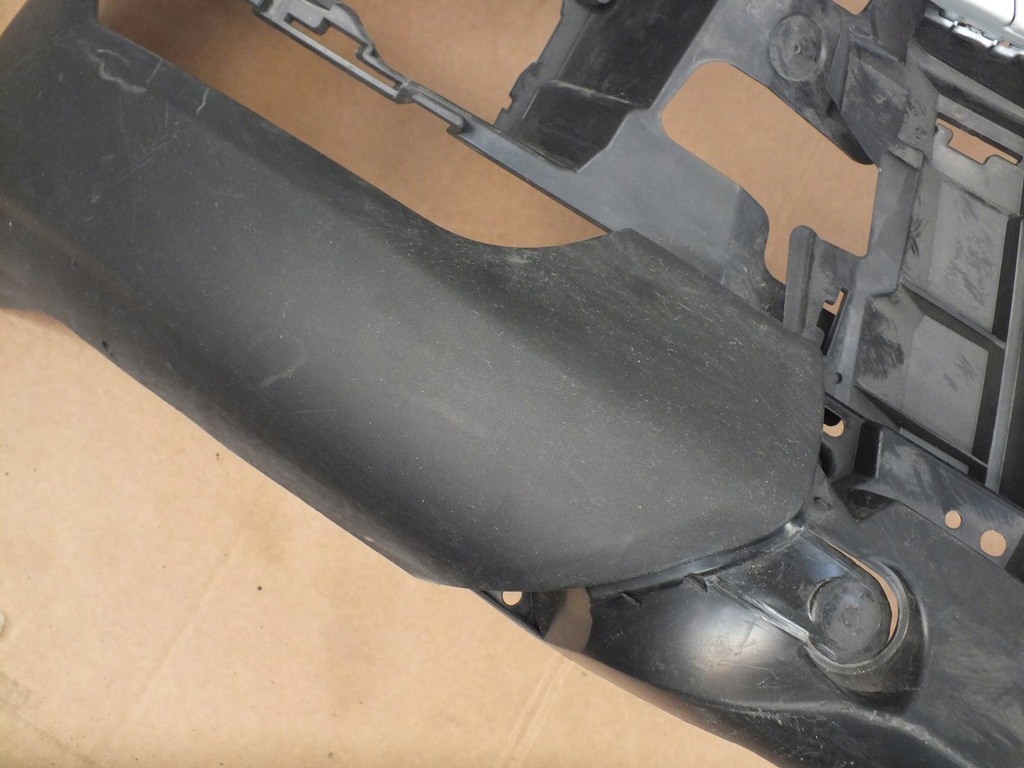 фото №16, Renault captur i lift бампер перед oryg