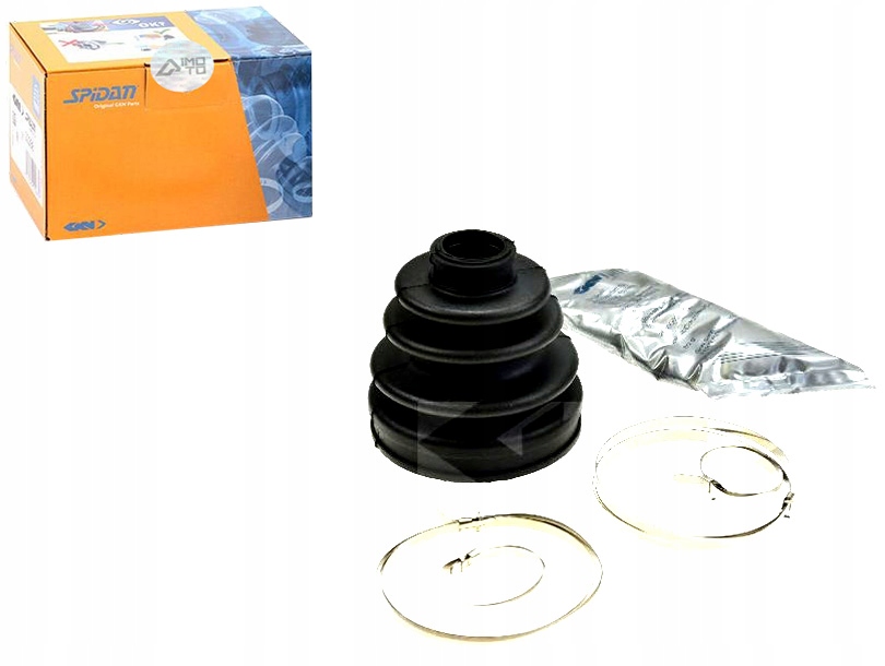 фото №1, Захист шарнір toyota carina e sedan 1.6 at190