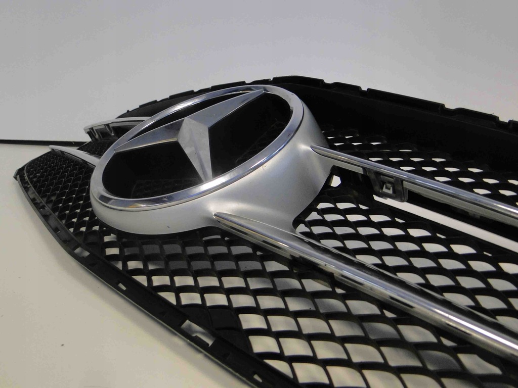 фото №7, Mercedes c klasa w205 205 решётка радиатора amg решётка радиатора