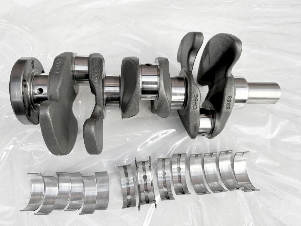 Купить Ford focus fiesta st 1,0ecoboost wał коленчатый cm5g