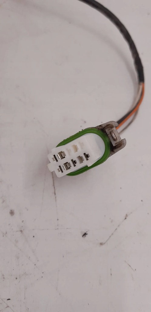 фото №7, Датчики уровня топлива renault scenic i 1.9 dti штекер