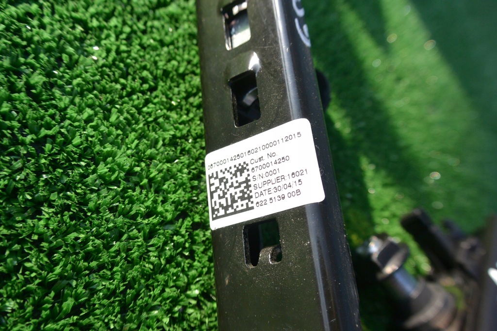 фото №5, Регулювання поперечина maserati ghibli quattroporte