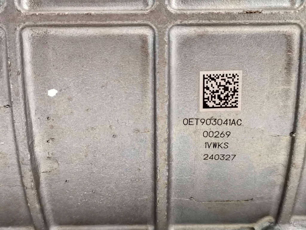 фото №14, Двигатель электрический vw id.7 0et901131j nowa оригинальная