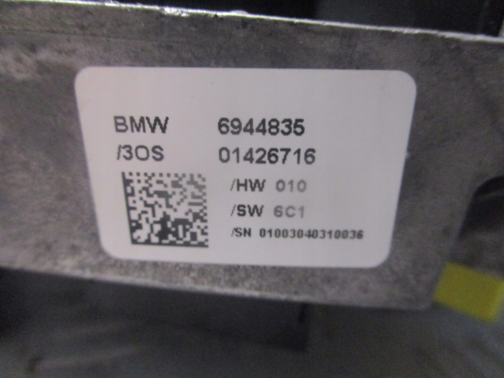 фото №3, Bmw 7 e65 перемикач комбінований 4.4 245 kw 2004 r