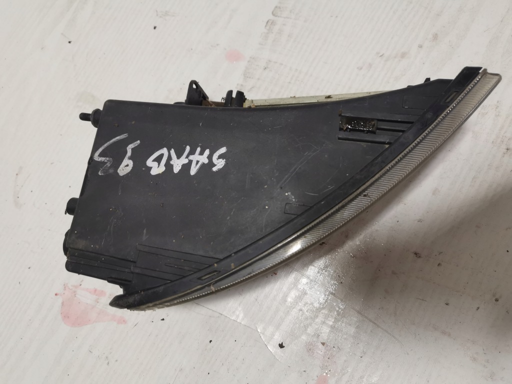 фото №2, Saab 93 9-3 ii противотуманная фара правый