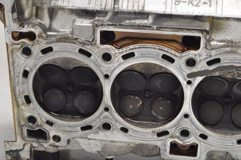 фото №8, Hyundai kia carens iii 2.0 16v 144km головка g4ka 2006/09 -