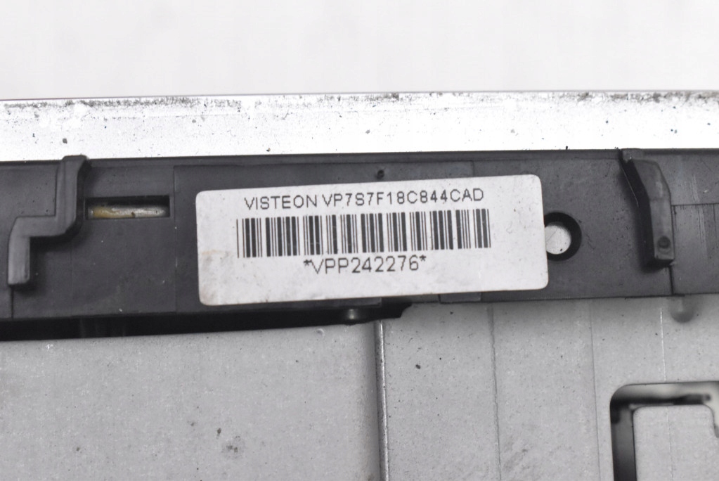 фото №8, Радио радиопроигрыватель 6000cd 8m5t-18c815-ab ford focus mk2 lift 04-08