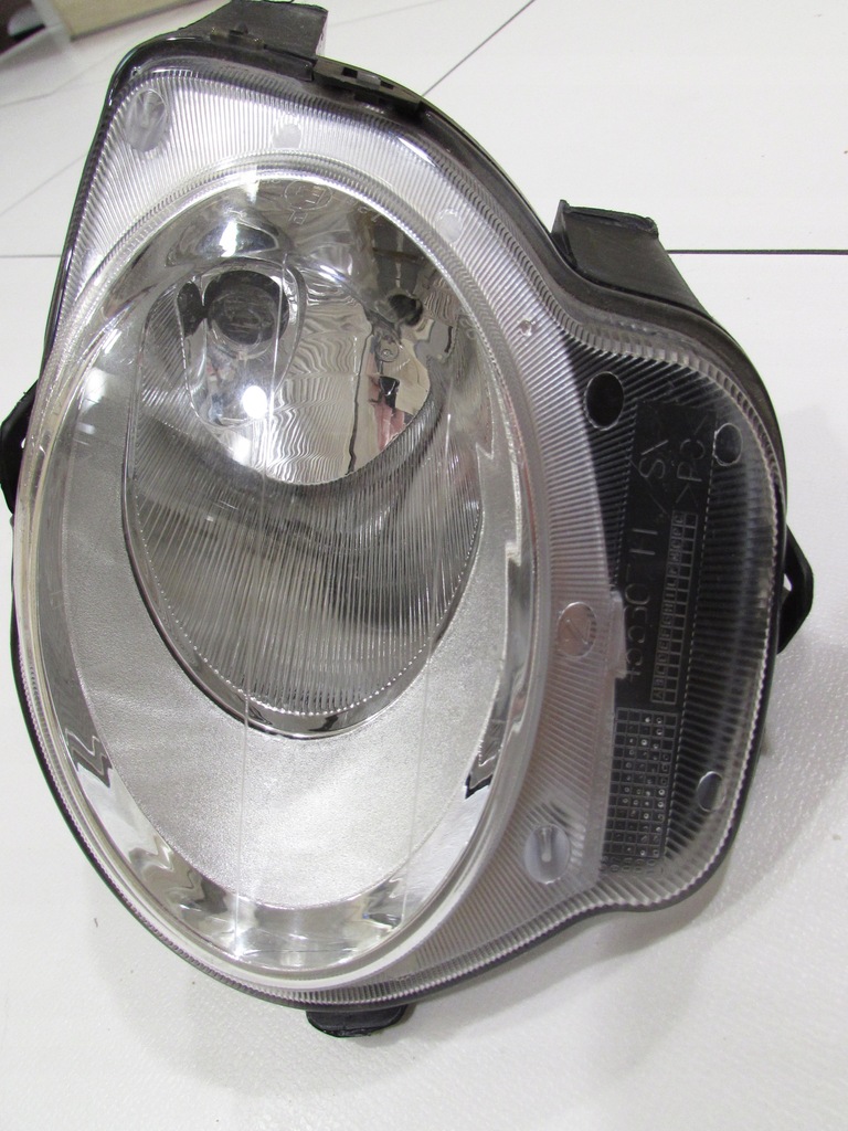 фото №1, 45530711sx фара левый fiat 500