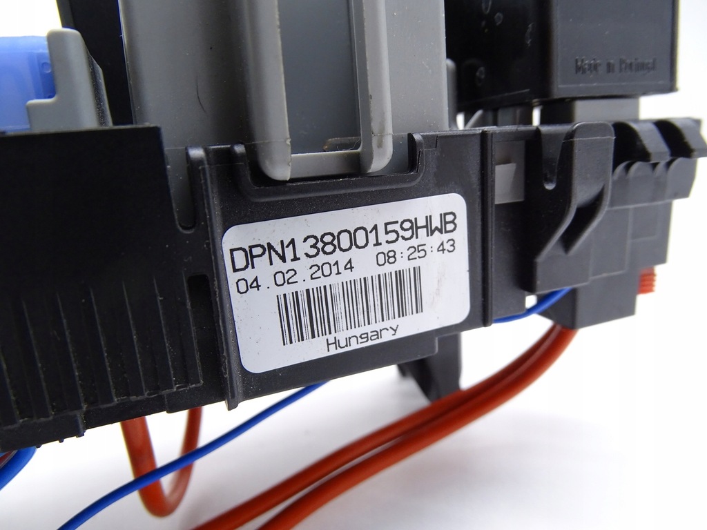 фото №12, Коробка запобіжників модуль 30659288 volvo s60 ii v60 i