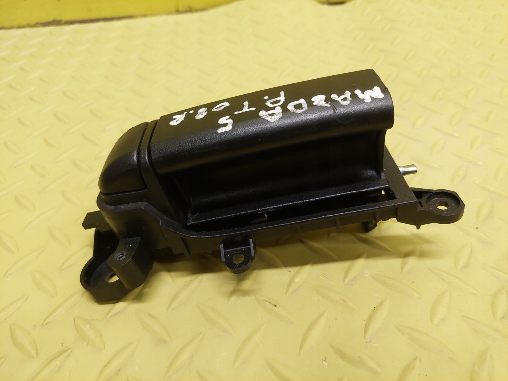 фото №4, Mazda 5 ручка внутренняя правый задняя