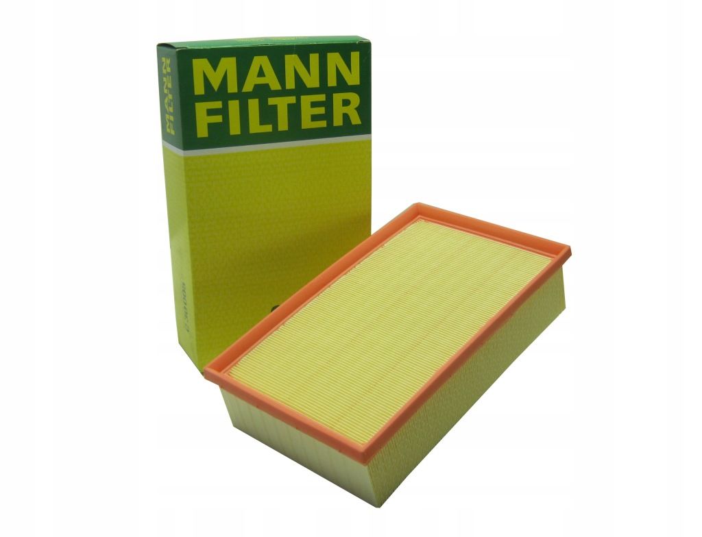 фото №1, Vw t-roc 17- 2.0 tdi 2.0 tsi фільтр повітря mann