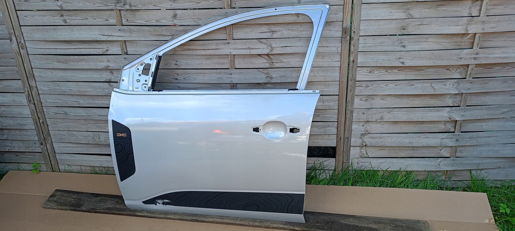 фото №5, Двері перед передні ліва dacia sandero 3 iii stepway jogger 20-24 оригінал