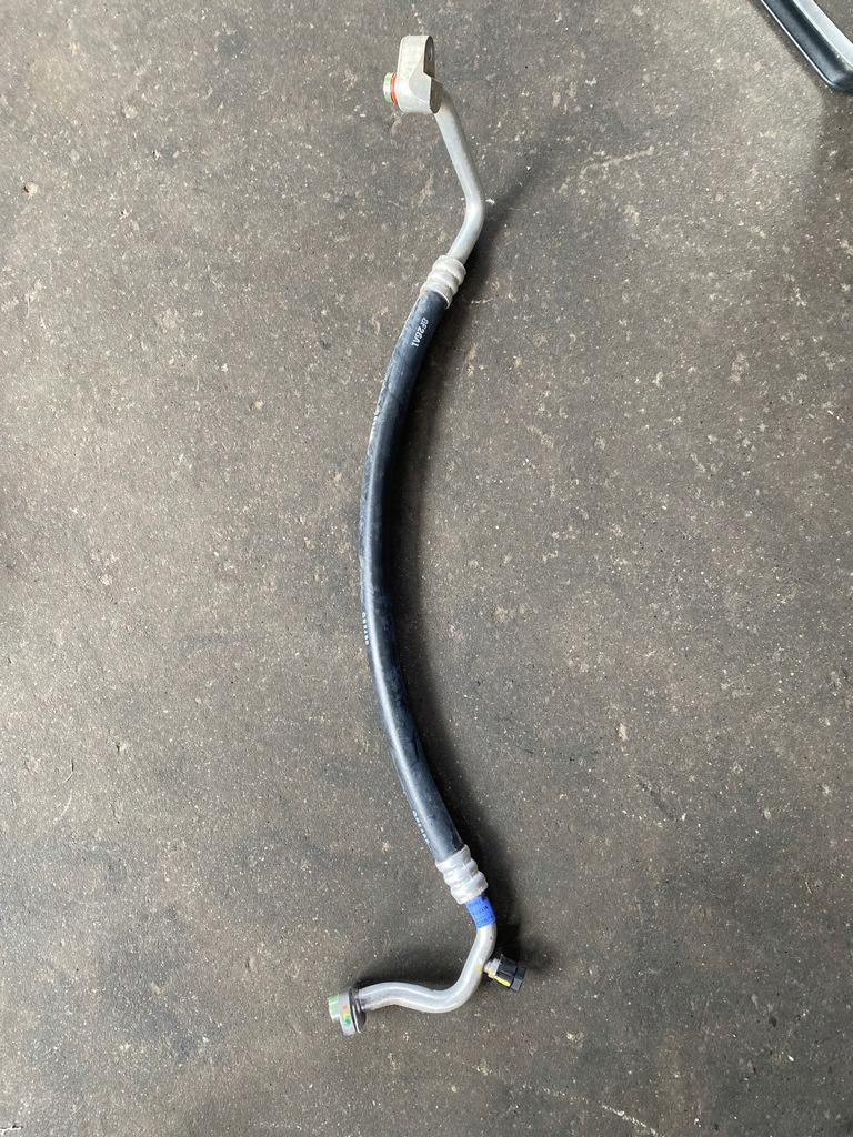 фото №1, Ford ranger iv шланг кондиционера eb3b-19n602-jb