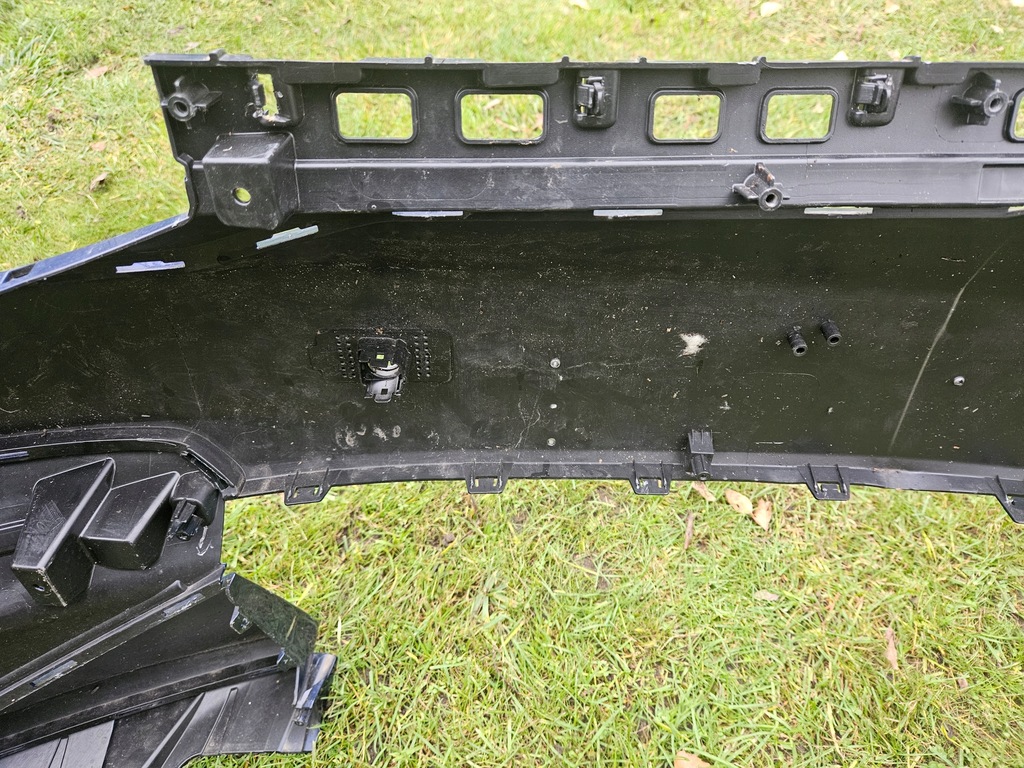 фото №14, Бампер перед kia ev6 gt line 21-