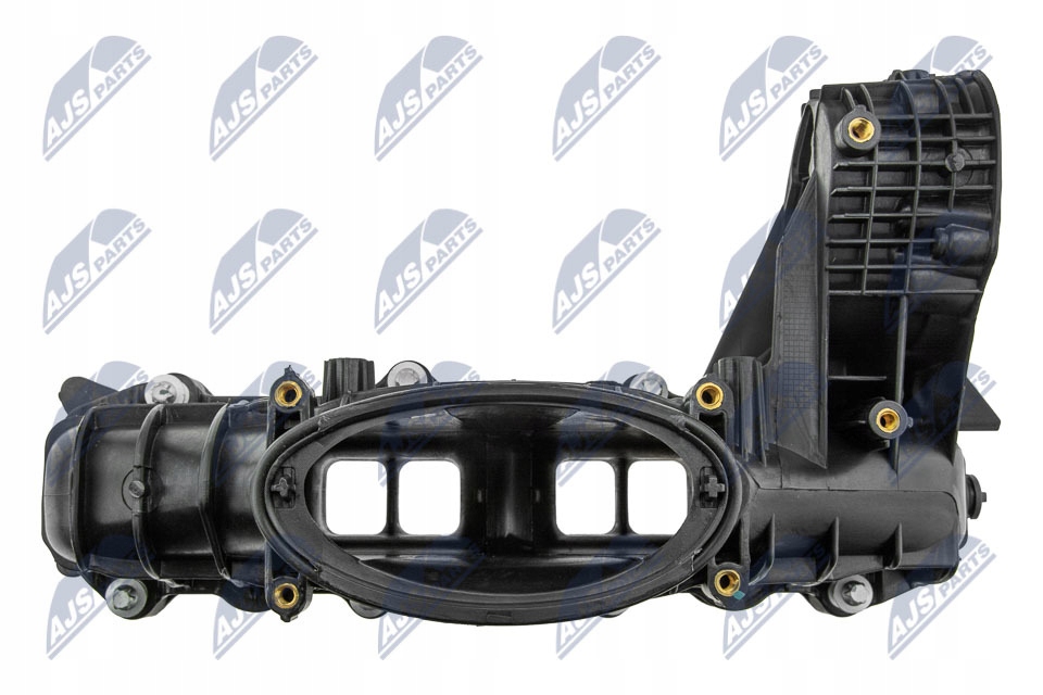 фото №12, Колектор всмоктуючий mercedes vito 113 cdi 114 116 119