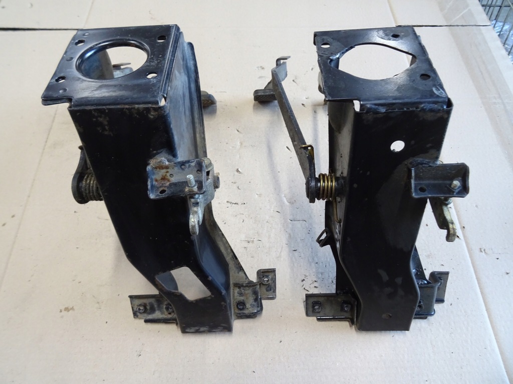 фото №9, Samurai педаль педалі зчеплення гальма 1,3 413 eu