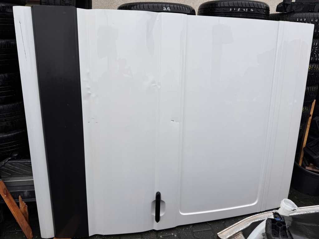 фото №1, Vw crafter ii man tge двері бічний праве розсувні