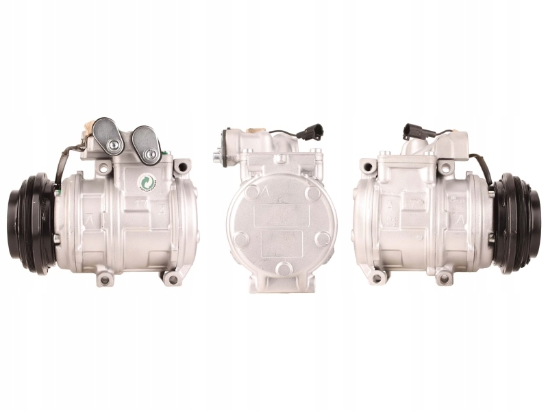 фото №1, Компрессор кондиционера do toyota previa i 2.4