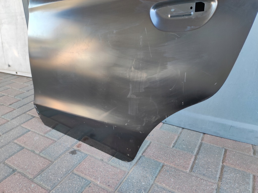 фото №3, Двері mitsubishi space star задня лівий nowe оригінал