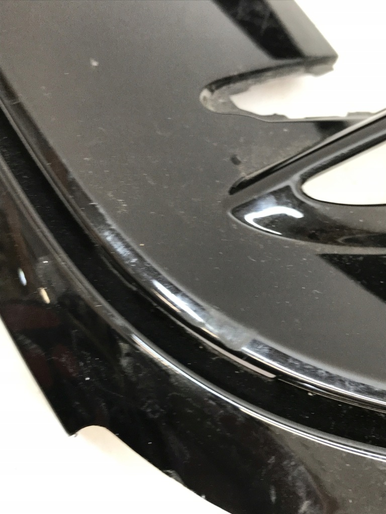 фото №11, Porsche cayenne turbo iii решітка правий перед 9y0807796b