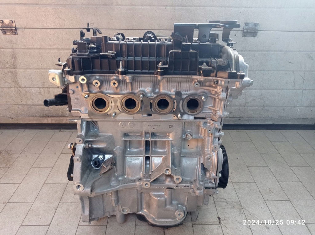 фото №6, Двигун renault captur ii 1.6 e-tech h4mc632 jak новий пробіг 20 km