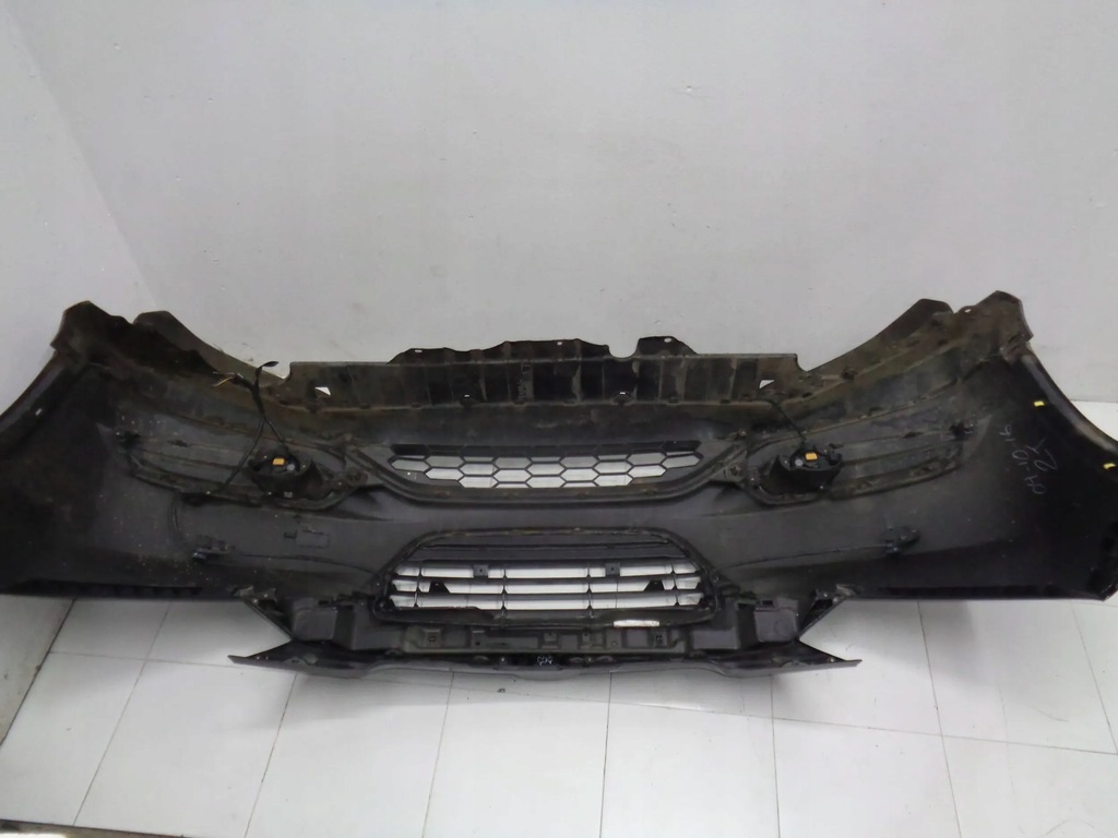 фото №7, Honda hr-v hrv 15-19r бампер перед kompletny pdc