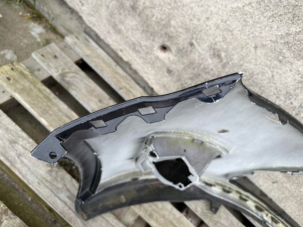 фото №6, Бампер перед передний ford c-max mk2 ii 2 2010-