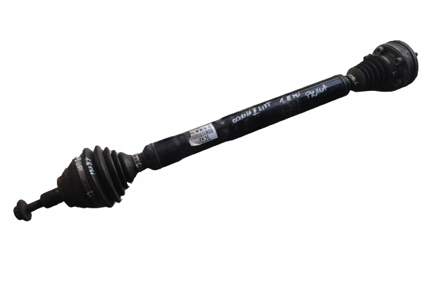 Купить Приводной вал правый  1k0407272lf skoda octavia 2 рестайлинг  1.8 tsi