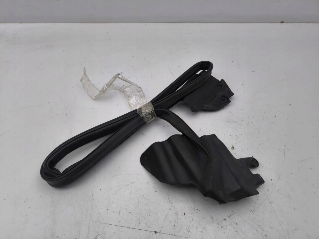 Купити Tesla model s 2014 прокладка капот