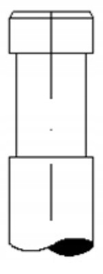 Купить Клапан выпускной gunes 7051 tatra