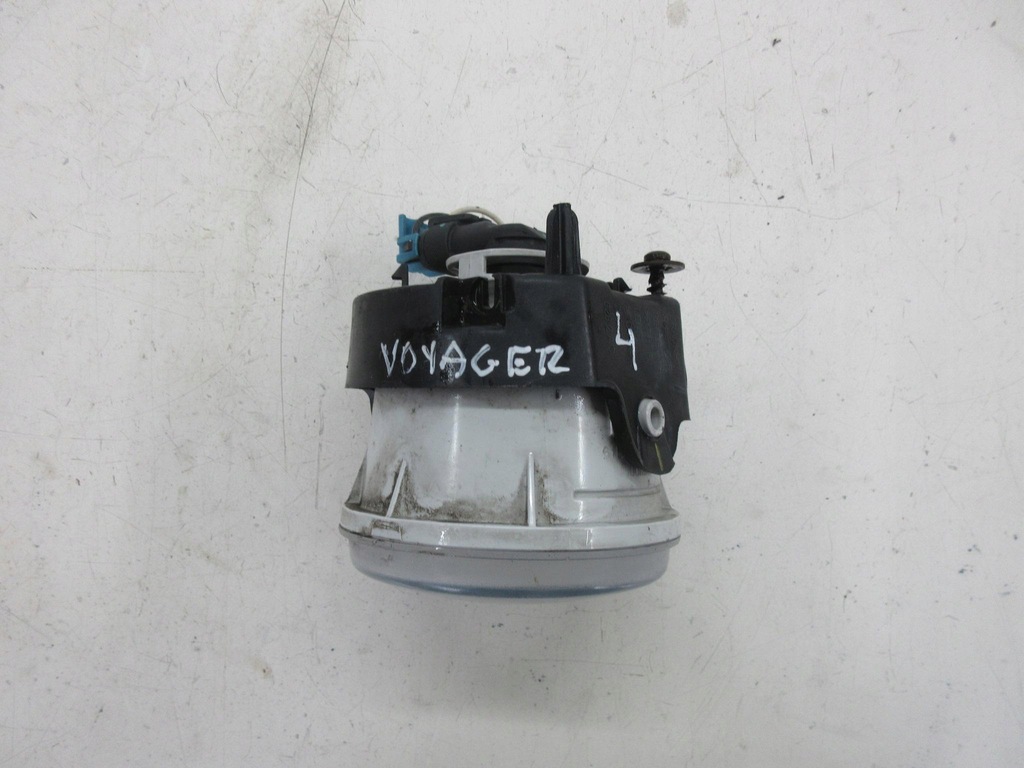 фото №6, Chrysler voyager iv лампа противотуманная противотуманная фара перед левый правый lift