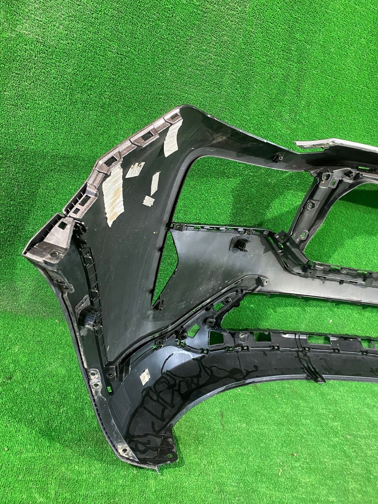 фото №6, Бампер передний перед hyundai santa fe iv lift 20-