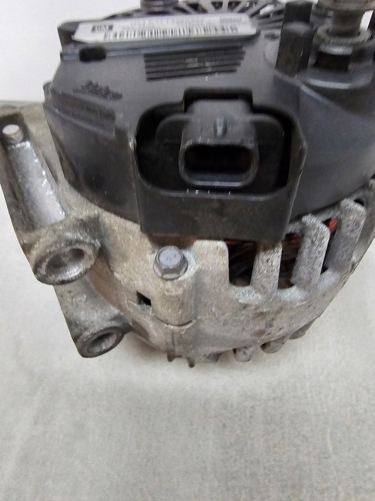 фото №7, Генератор opel meriva 1.6 diesel13586366 2618063