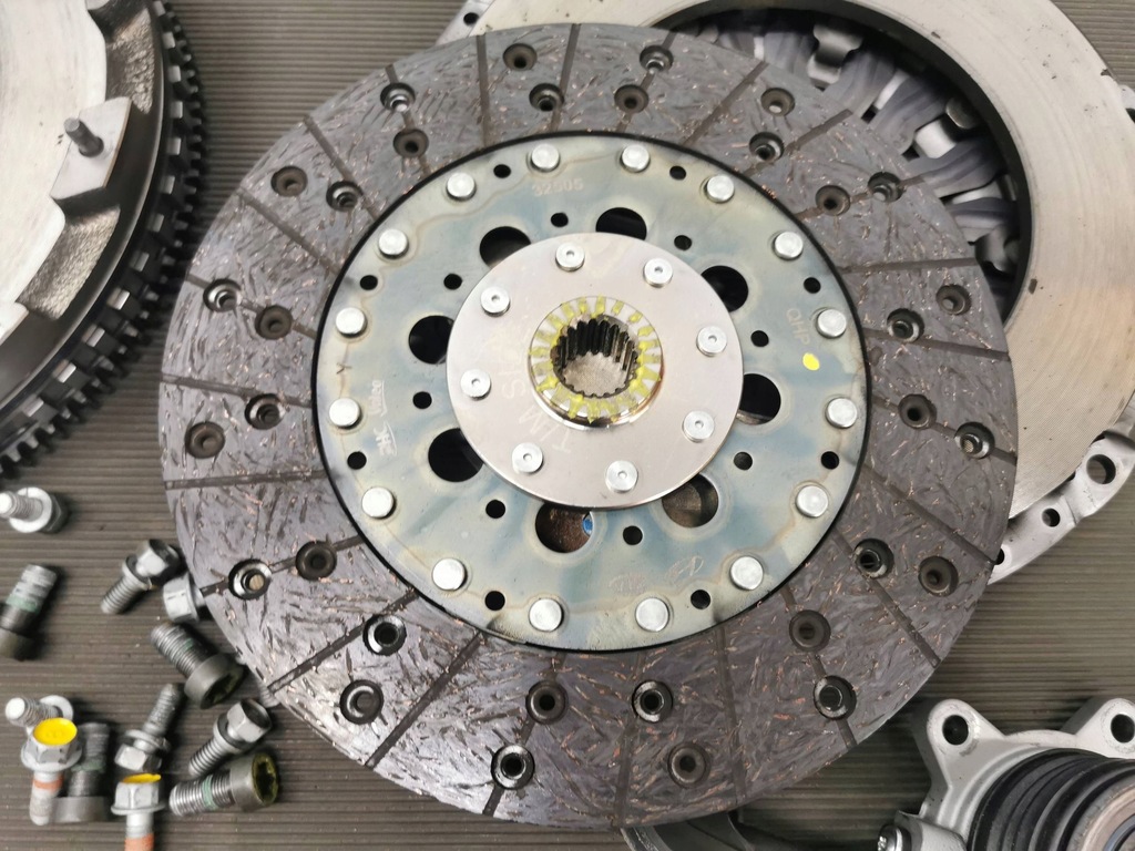 фото №8, Kia ceed g4lh 1.5 t-gdi зчеплення комплект