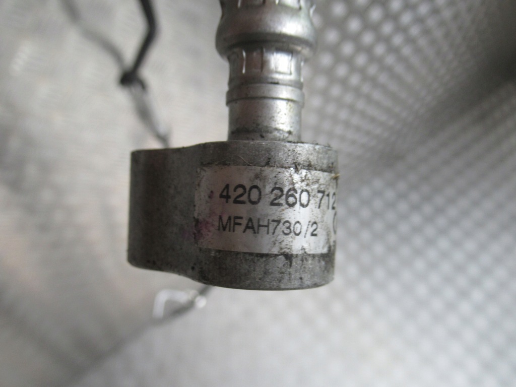 фото №5, Audi r8 420 06 waz кондиціонера шланг 420260712b