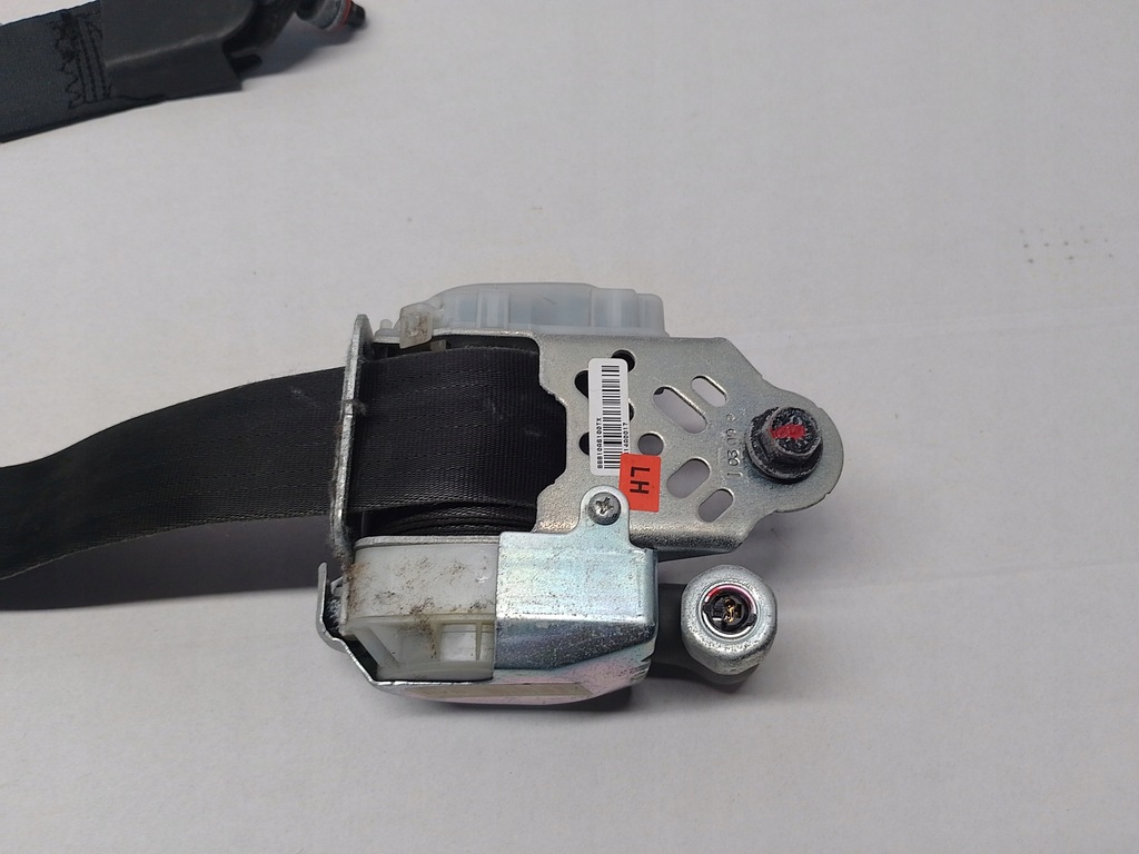 фото №7, Pas безопасности перед левый hyundai i30 ii