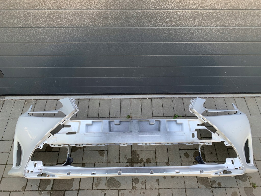 фото №1, Lexus is 3 iii 16- lift бампер перед передний