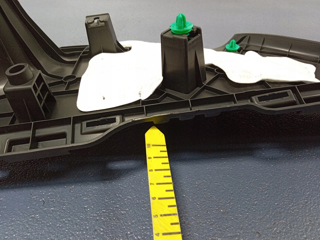 фото №8, Tucson iv защита обшивка стойка левый задняя