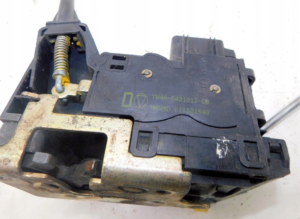 фото №7, Jaguar s-type 3.0 03r pas безопасности левый задняя