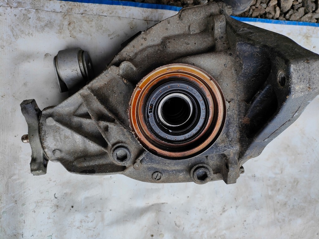 фото №9, Mercedes w213 мост дифференциал a2133510008