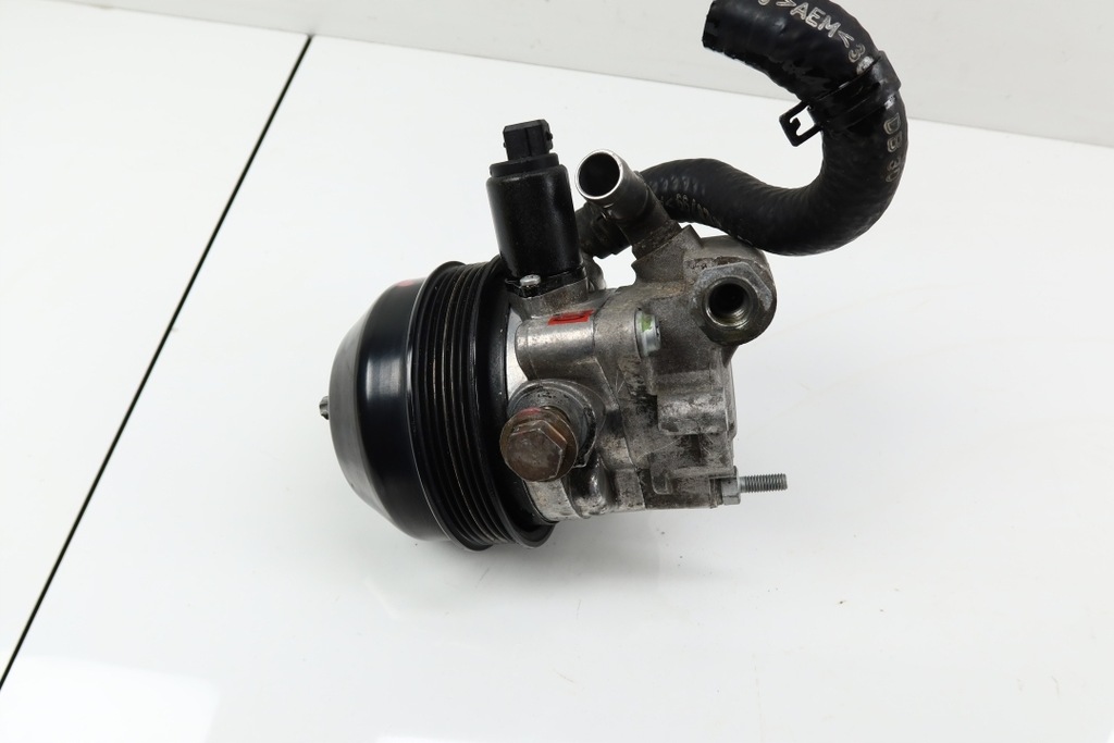 фото №6, Mercedes w215 cl w220 насос підсилювача підвіска abc 0024666001