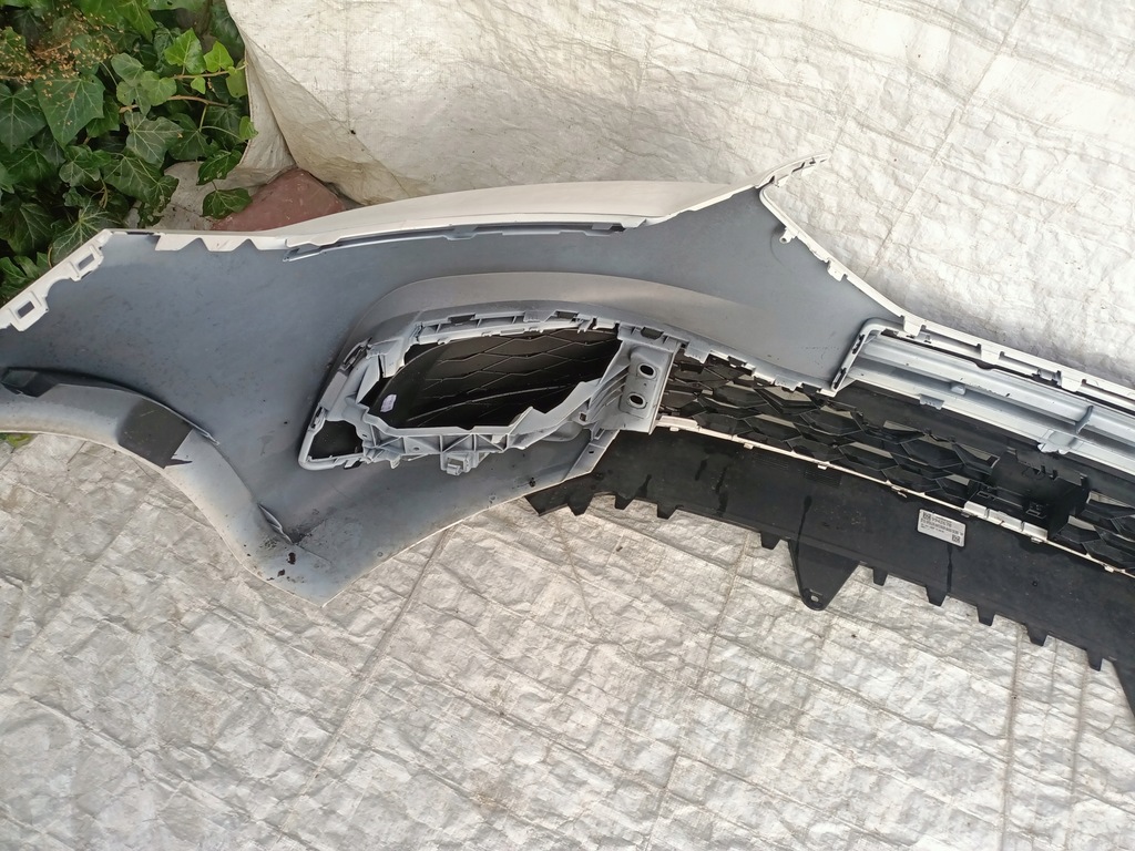 фото №7, Seat leon 4 iv бампер передній w колір