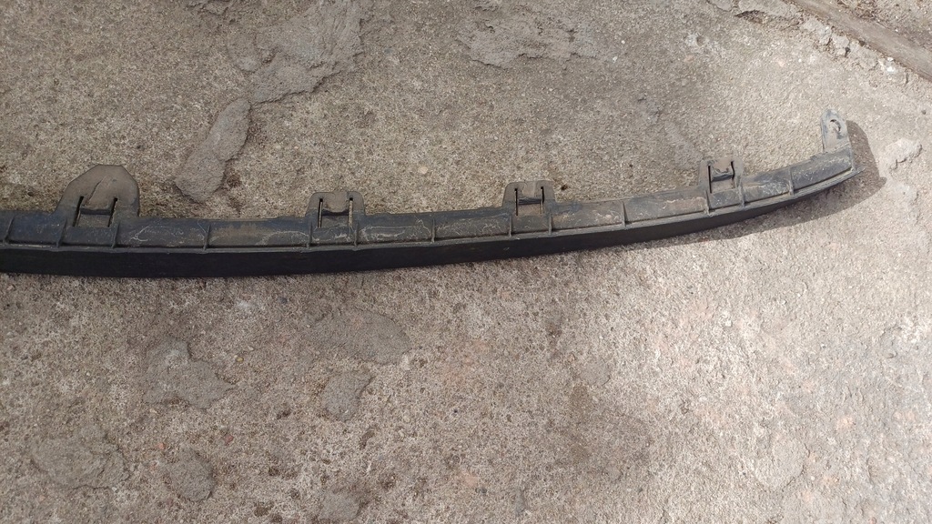 фото №7, Opel crossland молдинг накладка-спойлер бампера перед 13477169