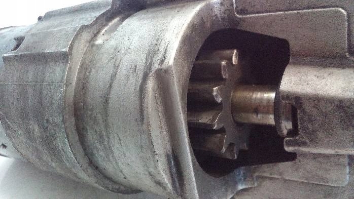 фото №8, Стартер mazda 3 1,8 b m000t90981