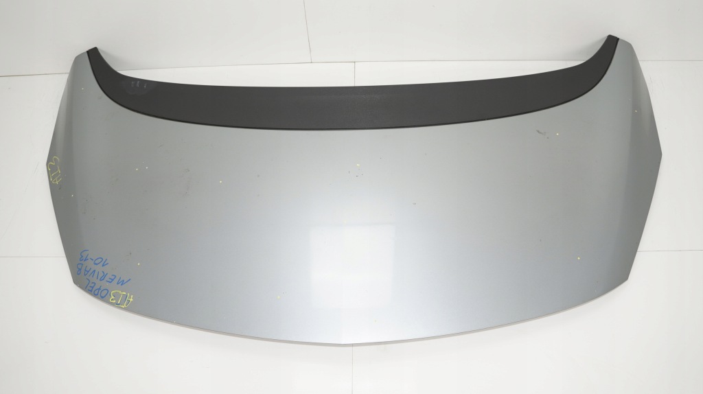 фото №1, Капот крышка двигателя opel meriva b 10-13r #